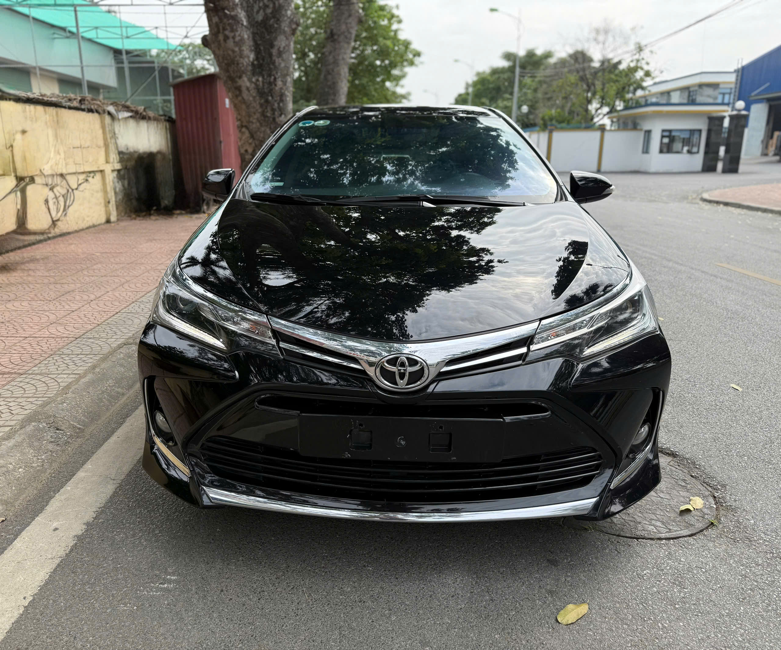 Bán xe Toyota Toyota Altis G sản xuất năm 2021, màu đen, 625tr