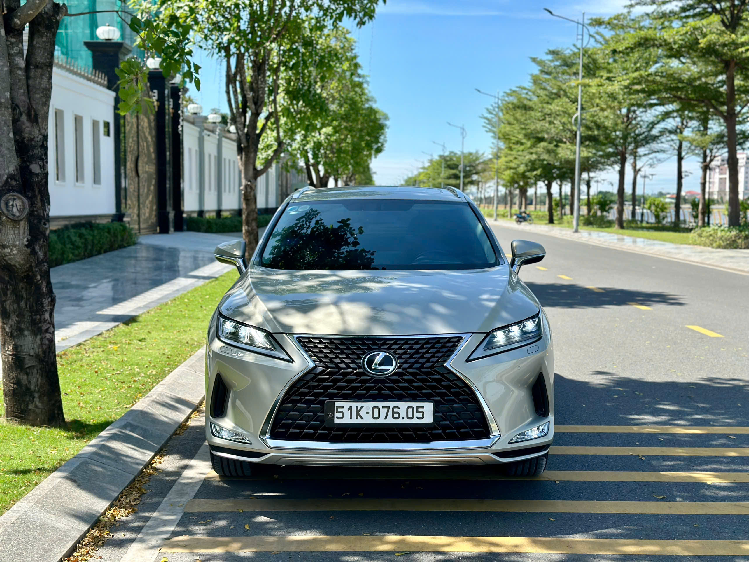 Lexus RX300 sản xuất 2021