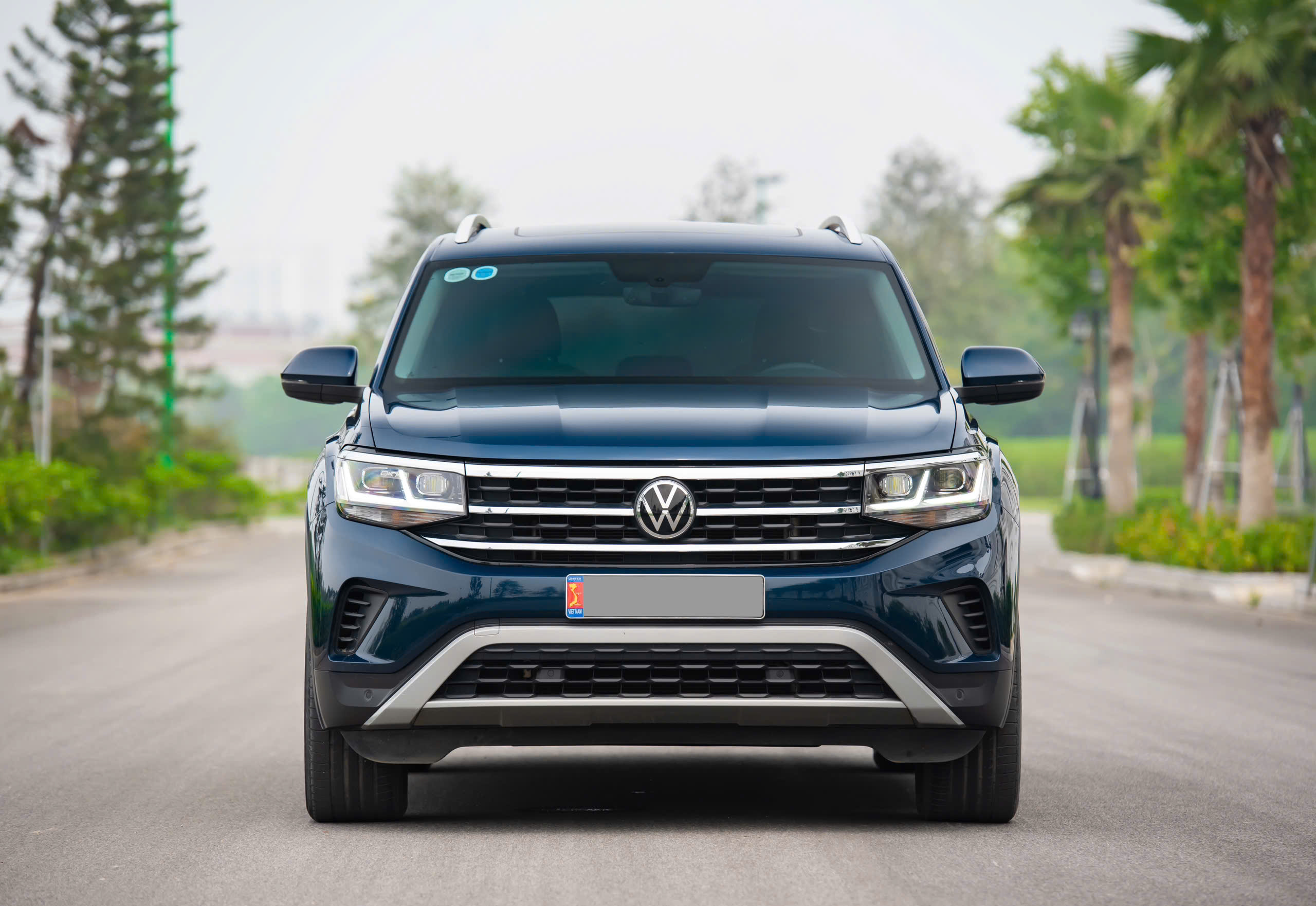 Bán Volkswagen Teramont 2022,nhập Mỹ