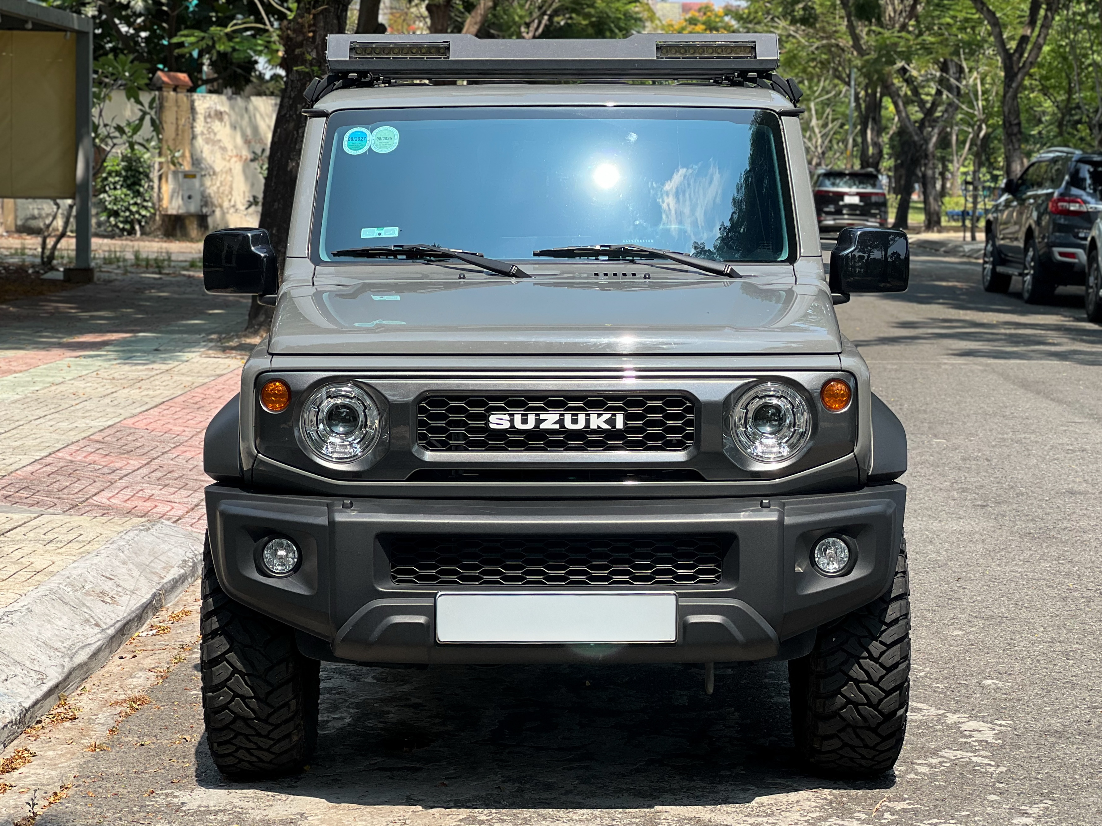 Suzuki Jimny sản xuất 2024
