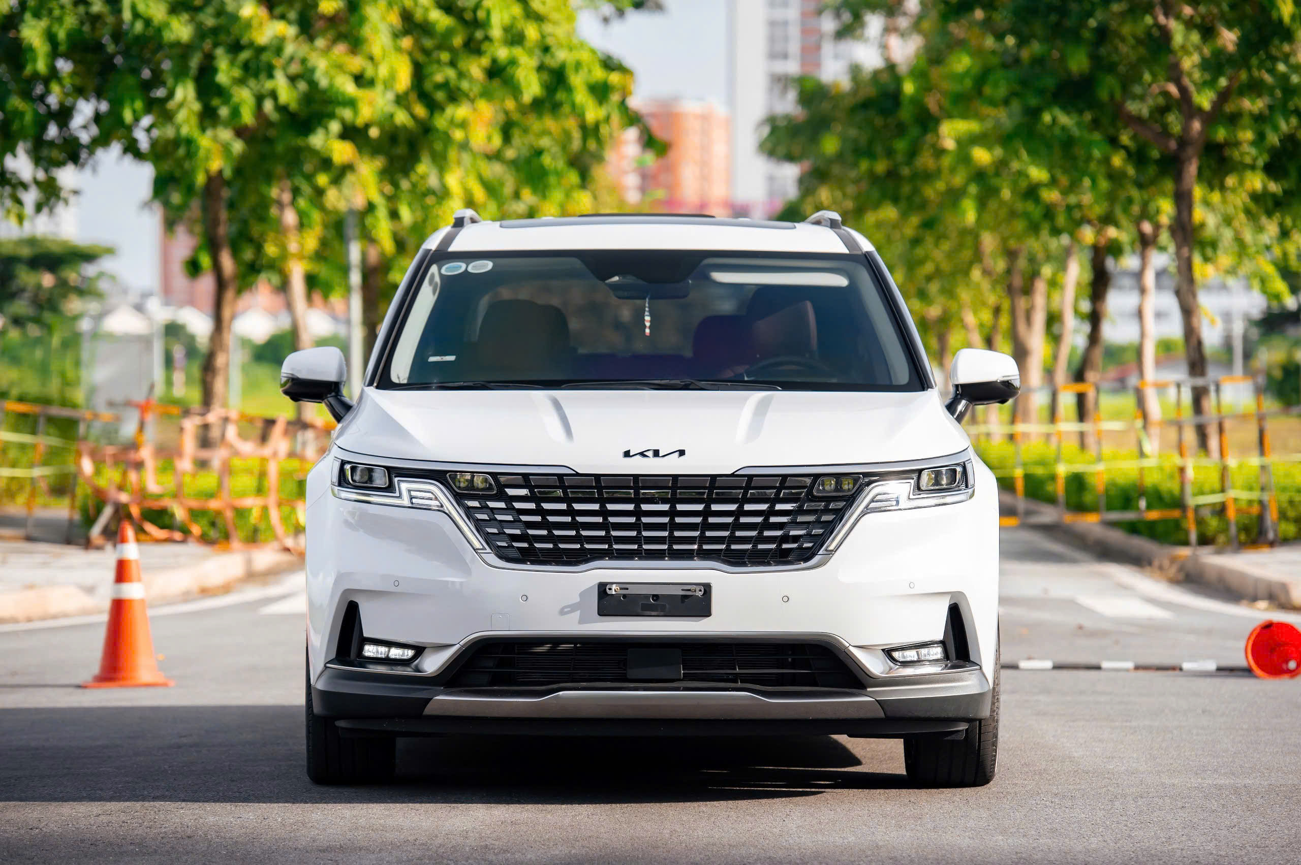 Kia Carnival 2.2D Signature 2022